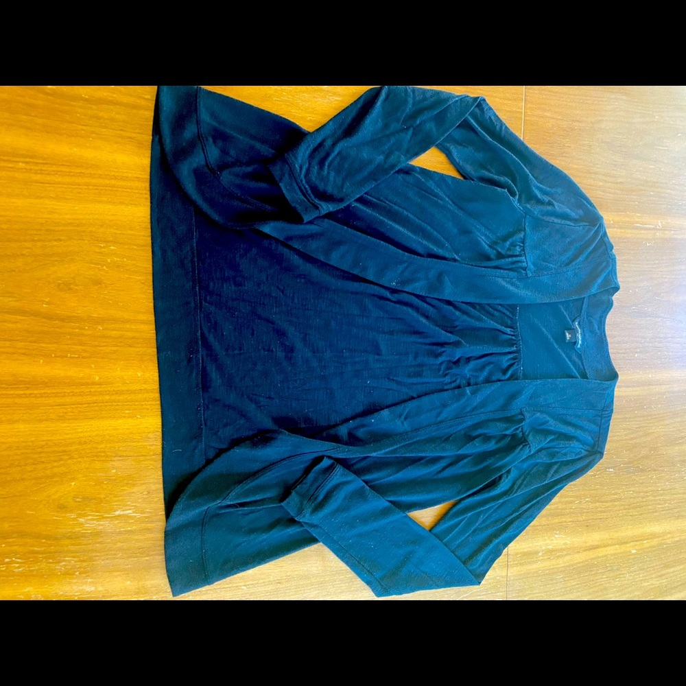 Banana republic cardigan